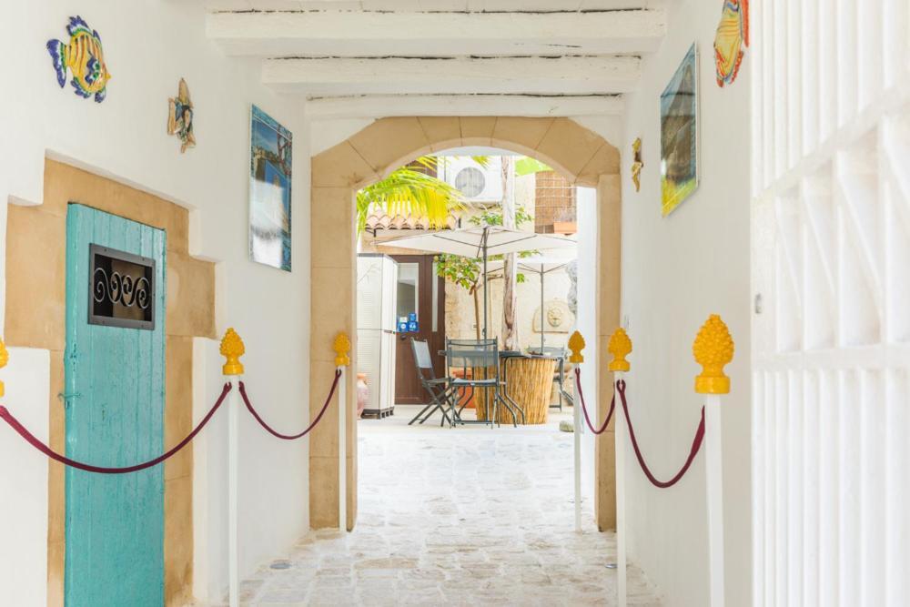 Casa Celeste Syracuse ภายนอก รูปภาพ
