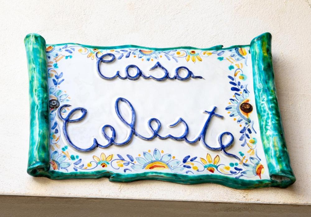 Casa Celeste Syracuse ภายนอก รูปภาพ