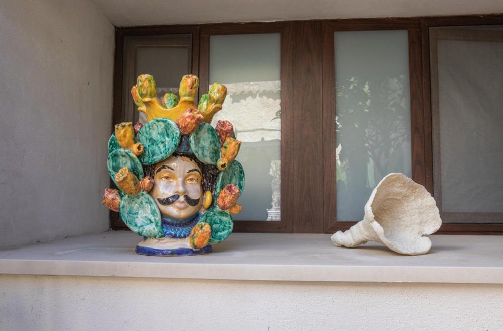 Casa Celeste Syracuse ภายนอก รูปภาพ