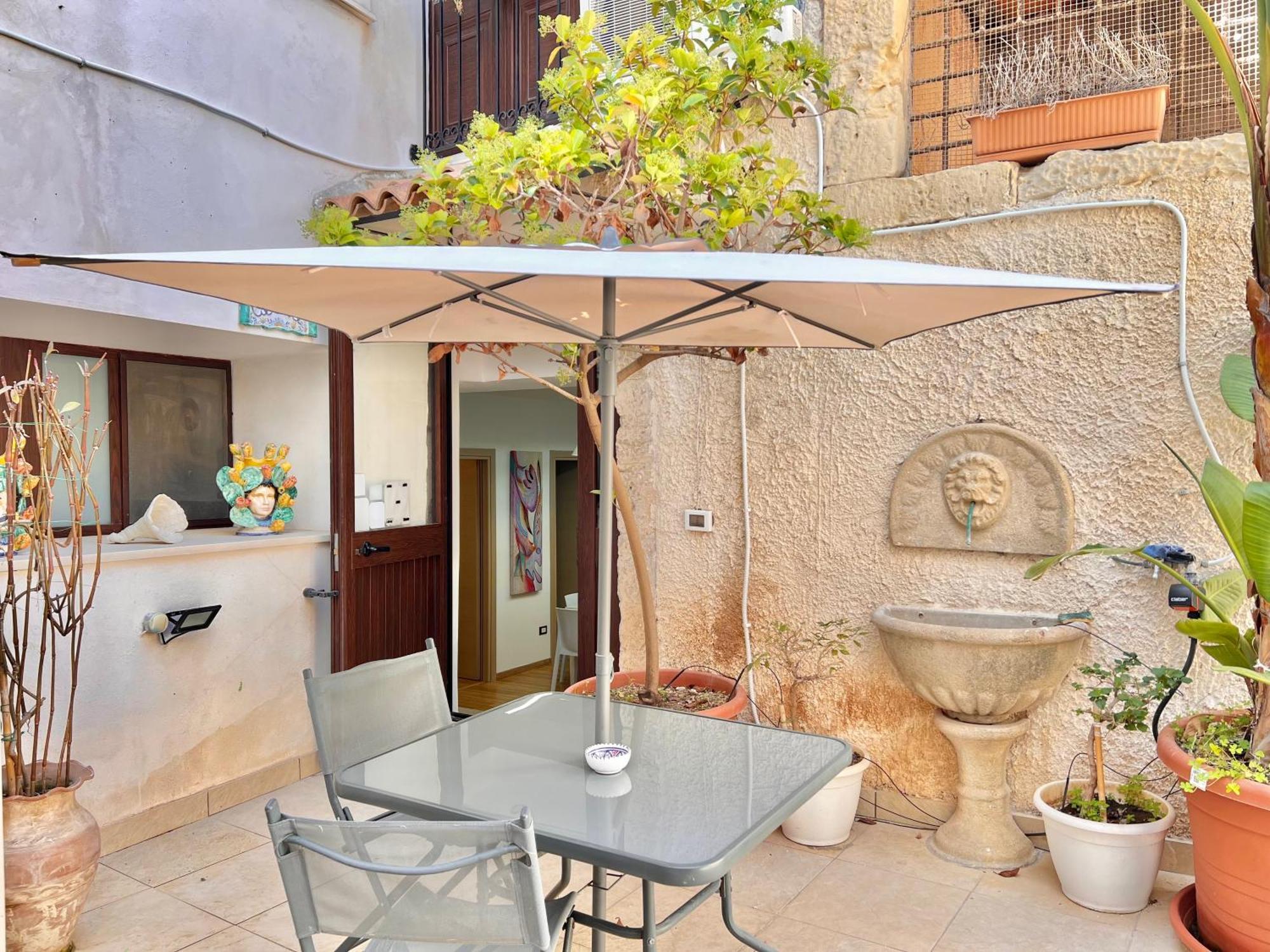 Casa Celeste Syracuse ภายนอก รูปภาพ
